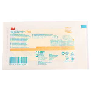 TEGADERM 3584 60MMX100MM 1