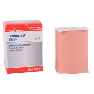 LEUKOPLAST SLEEK 50MMX3M 1