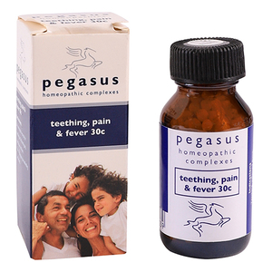 PEGASUS TEETHING PAIN AND FEVER 25