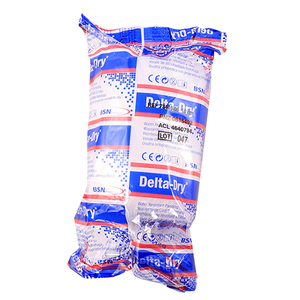 DELTA-DRY W/RES UNDERCAST PAD 100X2.4M 1