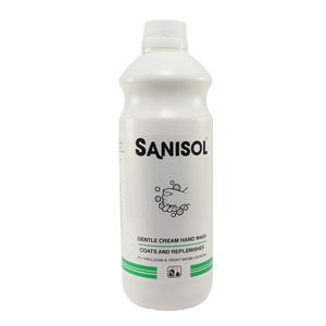 SANISOL SCRUB TANTOL 500ML 1