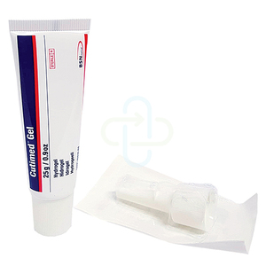 CUTIMED GEL HYDROGEL 25GR 1
