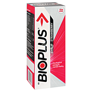 BIOPLUS STRAWBERRY TONIC 500ML