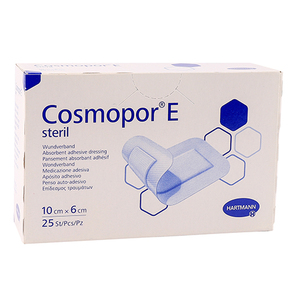 COSMOPOR E 100X60MM 25~