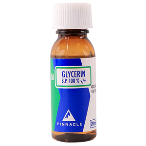 GLYCERINE 20ML PINNACLE
