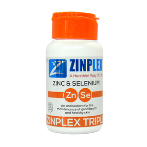 ZINPLEX TRIPLE 60 TABLETS