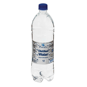 DISTILLED WATER REITZER 1000ML