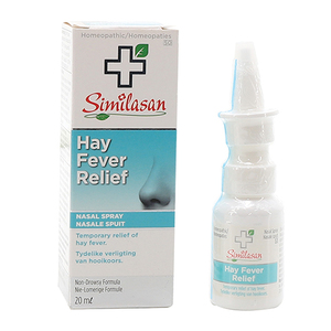 SIMILASAN HAYFEVER NASAL SPRAY 20ML