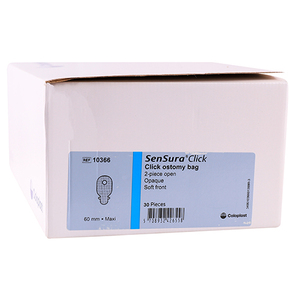 SENSURA 2PC MAXI OPEN OPAQUE 60MM  30~