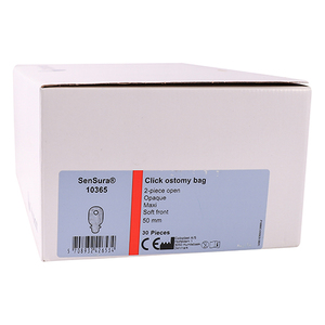 SENSURA 2PC MAXI OPEN OPAQUE 50MM 30~