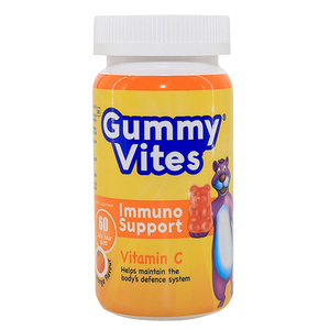 GUMMY VITES VITAMIN C 60