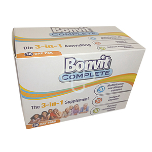 BONVIT COMPLETE CAPS 30