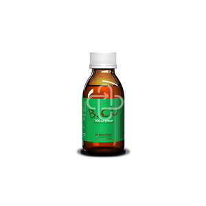VITAMIN B CO SYRUP 100ML BRUNEL