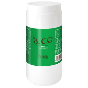 VITAMIN B CO TABS CHOC 5000 BRUNEL