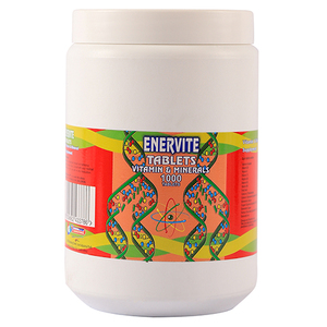 ENERVITE 1000 TABLETS