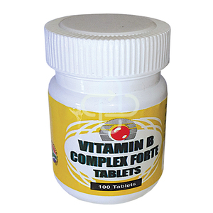 VIT B CO FORT  100 TABLETS PORTFOLIO