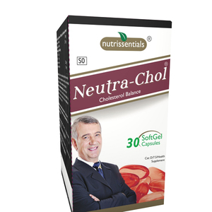 NEUTRA-CHOL 30 CAPSULES