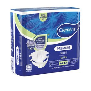 CLEMENS PREM SLIP ULTRA X-L 14