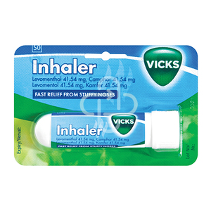 VICKS INHALER BLISTER PACK 1ML