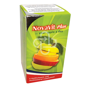 NOVAVIT PLUS 30 TABLETS
