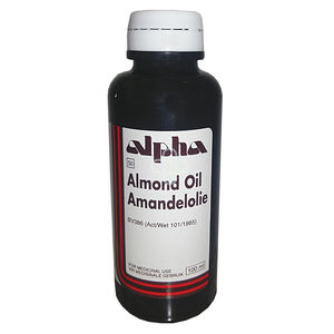 ALPHA ALMOND OIL 100ML