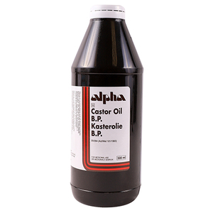 ALPHA CASTOR OIL 500ML