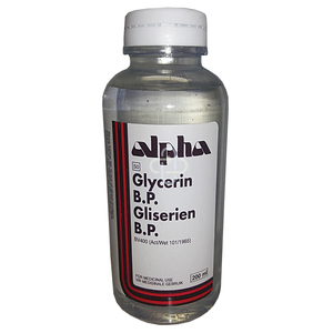 ALPHA GLYCERINE 200ML