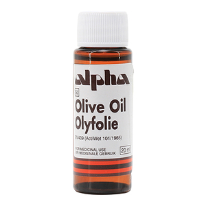 ALPHA OLIVE OIL 20ML