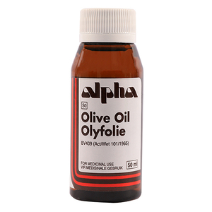 ALPHA OLIVE OIL 50ML