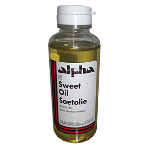 ALPHA SWEET OIL 100ML