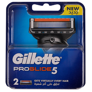 GILLETTE PROGLIDE 5 CART 2s