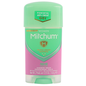 MITCHUM WOMEN GEL SHOWER FRESH 63G