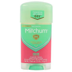MITCHUM WOMEN GEL FLOWER FRESH 63G