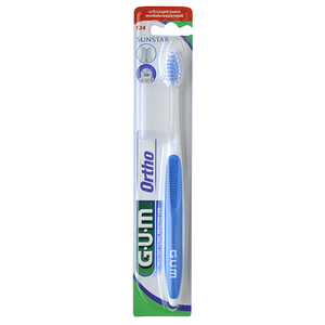 GUM SPECIALTY ORTHODONTIC 4-ROW 1