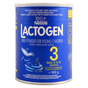 LACTOGEN 3 POWDER 900G