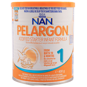 NAN PELARGON 1 POWDER 400G