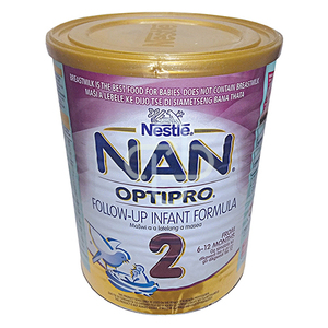 NESTLE NAN OPTIPRO 2 900g