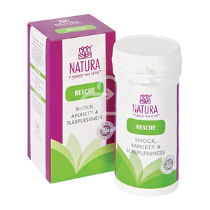 NATURA RESCUE 150 TABLETS