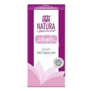 NATURA STRUMA 2 150 TABLETS