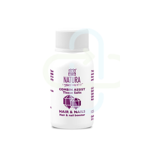 NATURA COMBI ASS HAIR & NAIL 125 TABS
