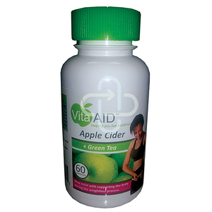 VITA-AID APPLE CIDER  60