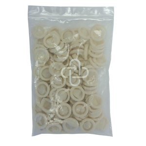 VAGINAL SWAB 75X900X12PLY XR ST AKACIA 5