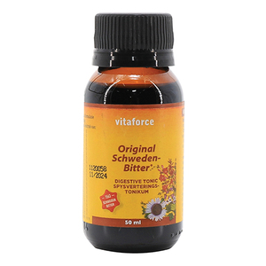 VITAFORCE SCHWEDEN BITTER 50ML