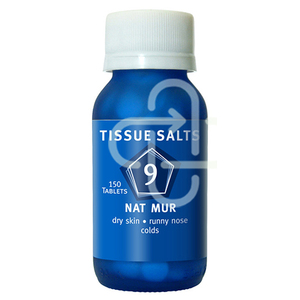 TISSUE SALTS NO.9 NAT MUR 150