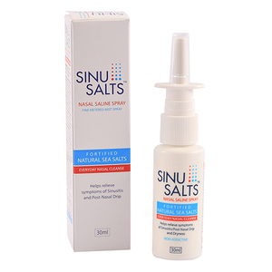 SINU-SALTS 30ML NASAL SPRAY