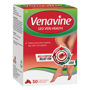 VENAVINE CAPSULES 30