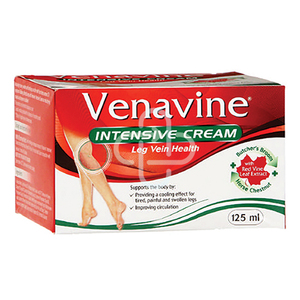 VENAVINE INTENSIVE CREAM 125ML