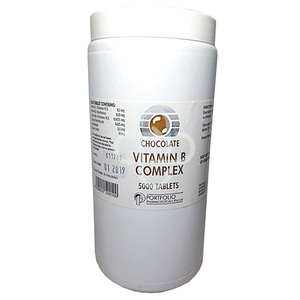 VITAMIN B CO TABS 5000  PORTFOLIO