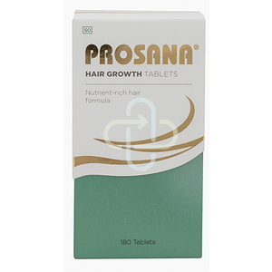PROSANA HAIR GROWTH 180 TABLETS