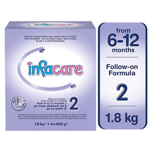 INFACARE 2 POWDER 1800G~